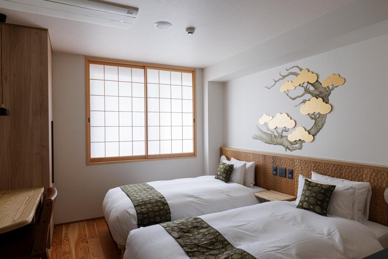 Hotel Kanazawa Zoushi Exterior photo